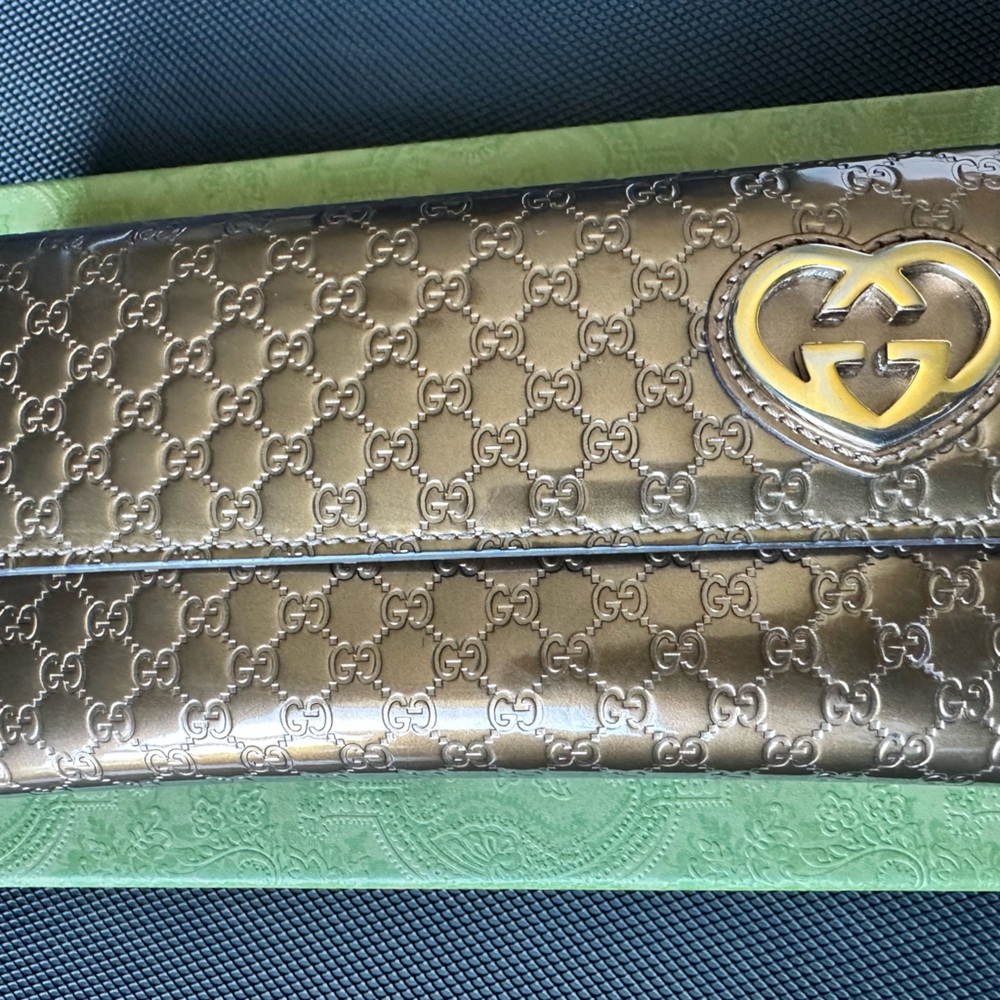 Gucci wallet - Picture 4 of 10